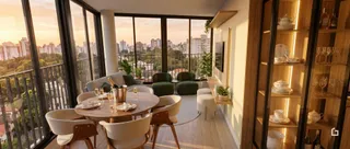 Apartamento com 2 dormitórios, foto 1