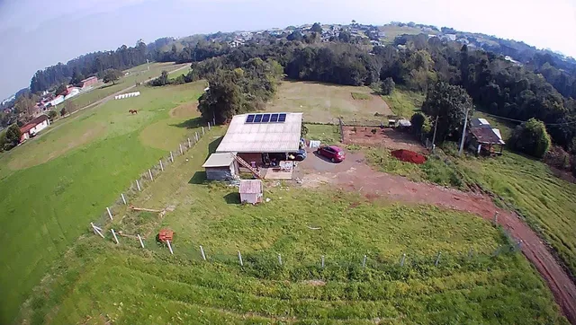 Área rural com 1 dormitório