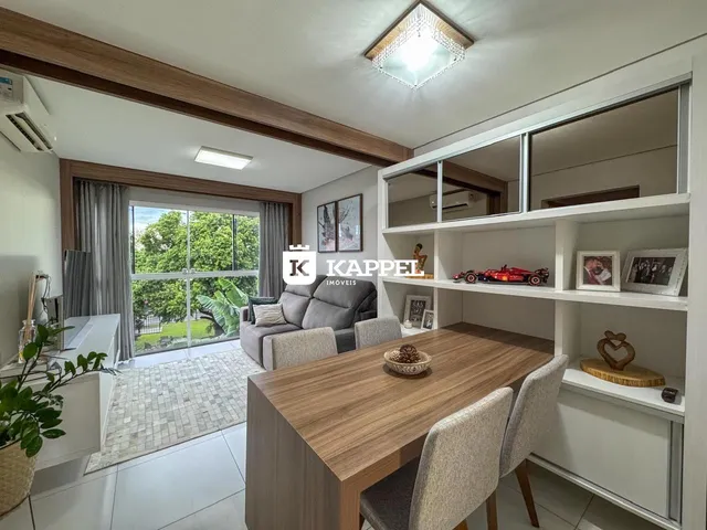 Apartamento com 2 dormitórios