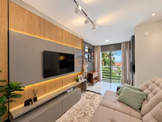 Apartamento com 2 dormitórios, foto 2