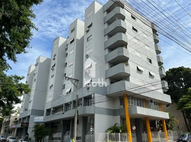 Apartamento com 1 dormitório