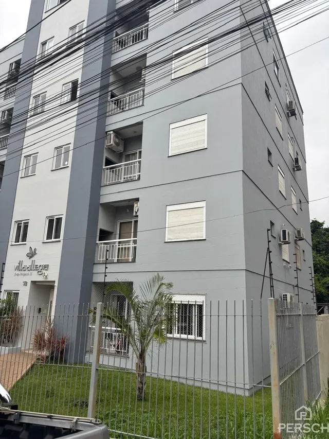 Apartamento com 1 dormitório