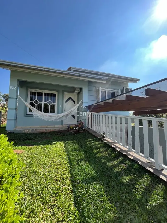 Casa com 2 dormitórios