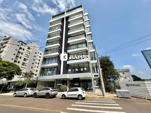 Apartamento com 2 dormitórios