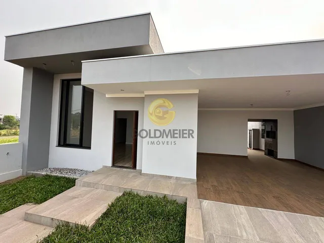 Casa com 3 dormitórios