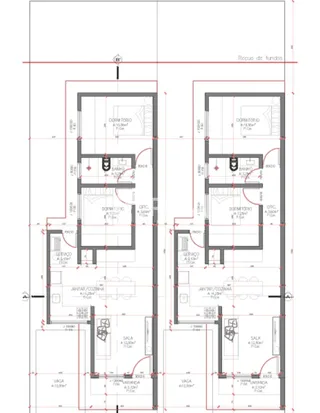 Casa com 2 dormitórios, foto 5