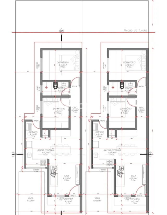 Casa com 2 dormitórios, foto 5