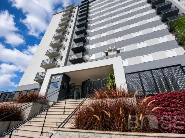Apartamento com 2 dormitórios