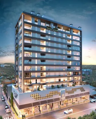 Apartamento com 2 dormitórios