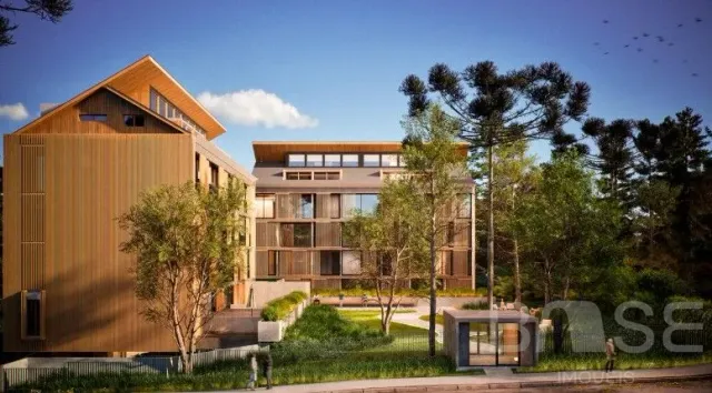 Apartamento com 2 dormitórios