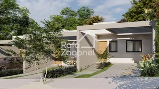 Casa geminada com 2 dormitórios, foto 3