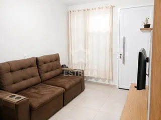 Casa geminada com 2 dormitórios, foto 2