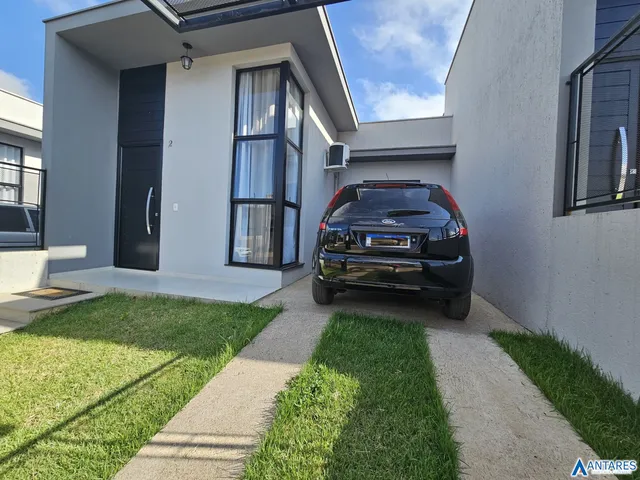 Casa geminada com 2 dormitórios, foto 2