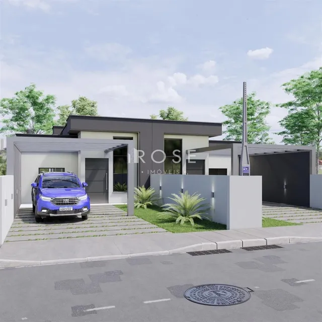 Casa geminada com 2 dormitórios, foto 3