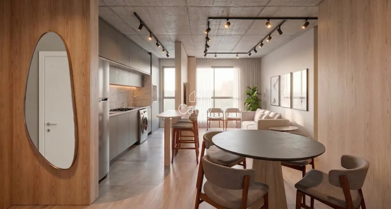 Apartamento com 2 dormitórios, foto 1