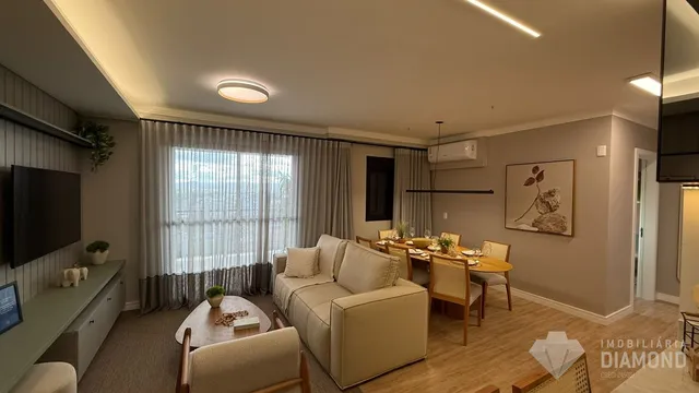 Apartamento com 3 dormitórios
