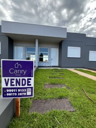 Casa geminada com 2 dormitórios, foto 1