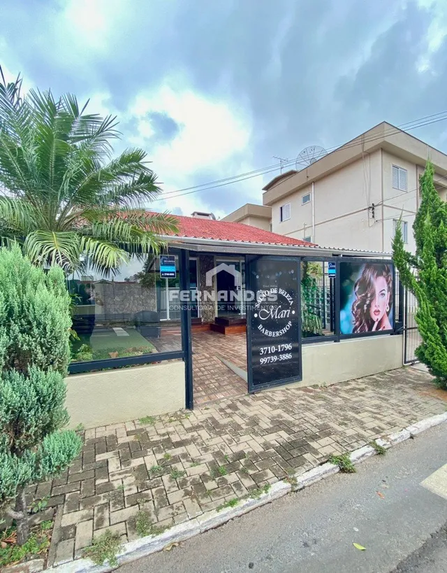 Casa com 2 dormitórios