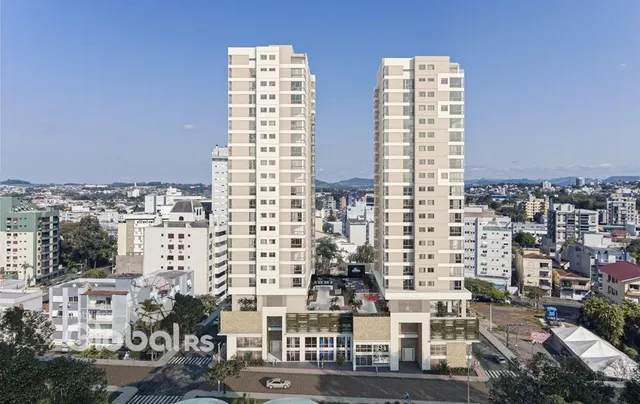Apartamento com 2 dormitórios