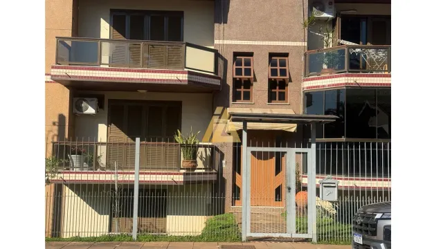 Apartamento com 3 dormitórios