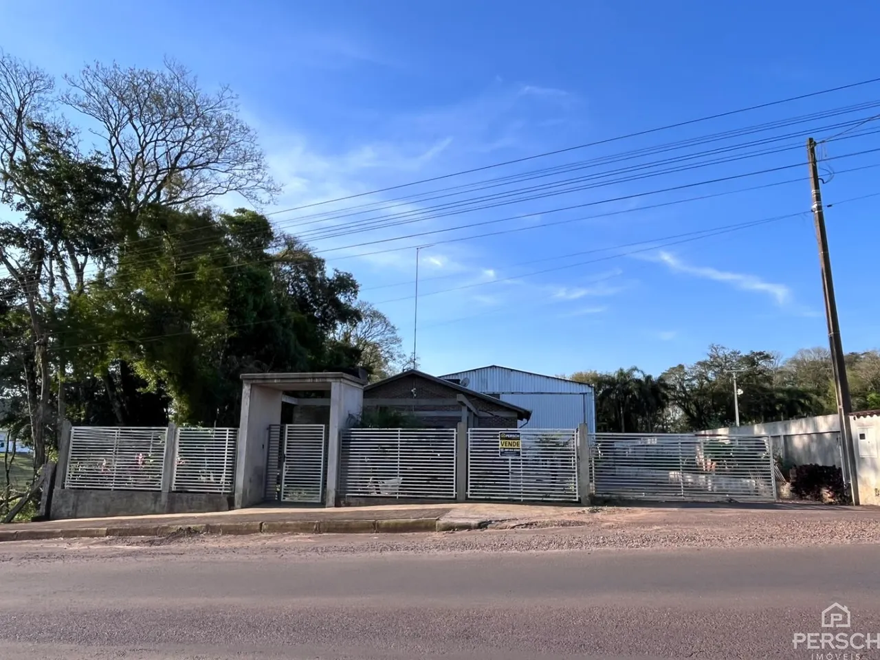 Pavilhão, foto 1