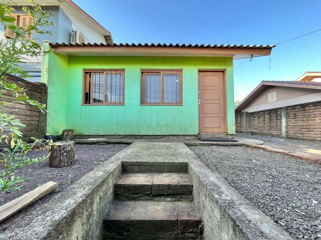 Casa com 1 dormitório, foto 1