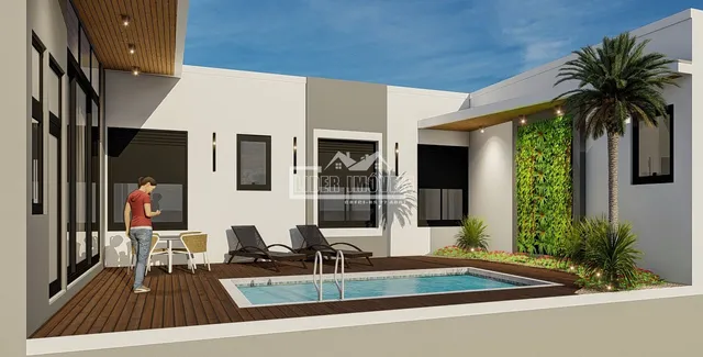 Casa com 3 dormitórios, foto 5
