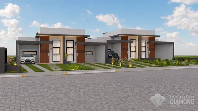 Casa geminada com 2 dormitórios, foto 2