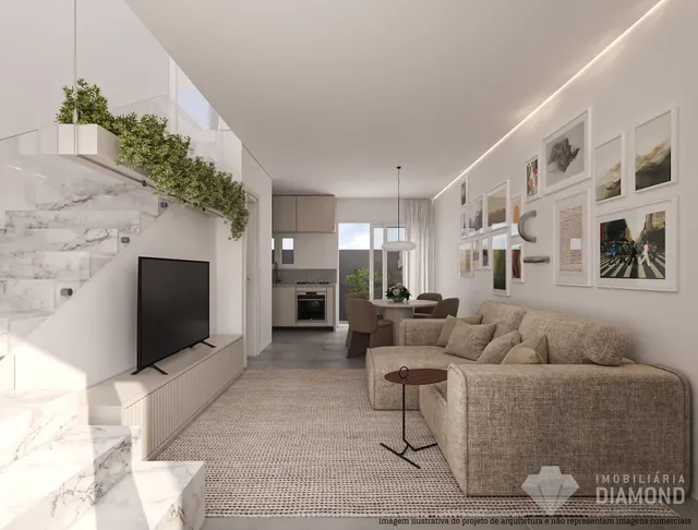 Sobrado com 3 dormitórios, foto 4