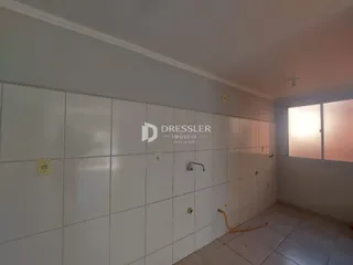 Parede interna de um imóvel em Lajeado, Brasil.