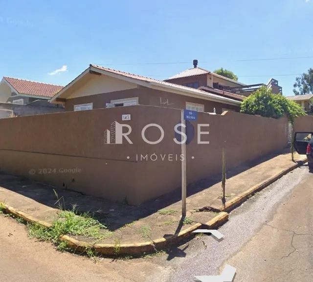 Casa com 3 dormitórios