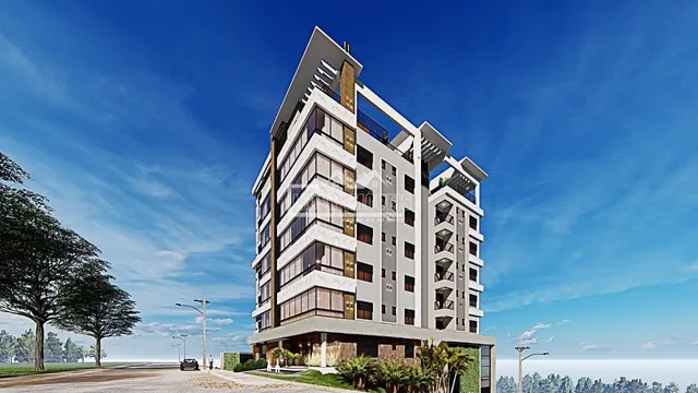 Apartamento com 3 dormitórios