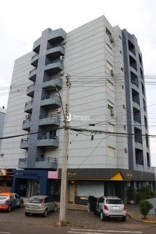 Apartamento com 1 dormitório
