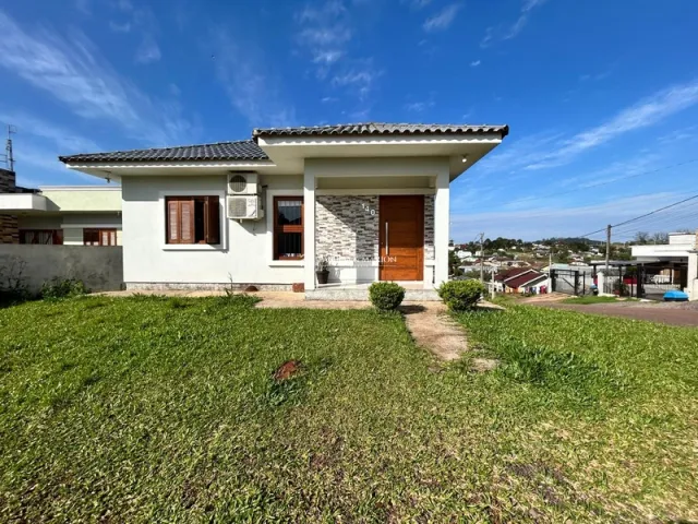 Casa com 2 dormitórios
