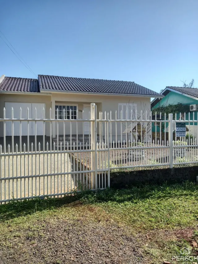 Casa com 2 dormitórios