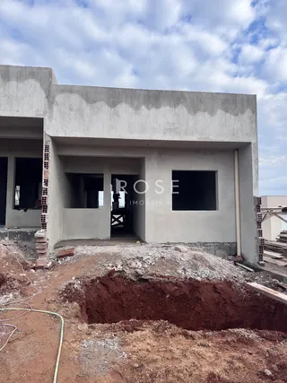 Casa geminada com 2 dormitórios, foto 1