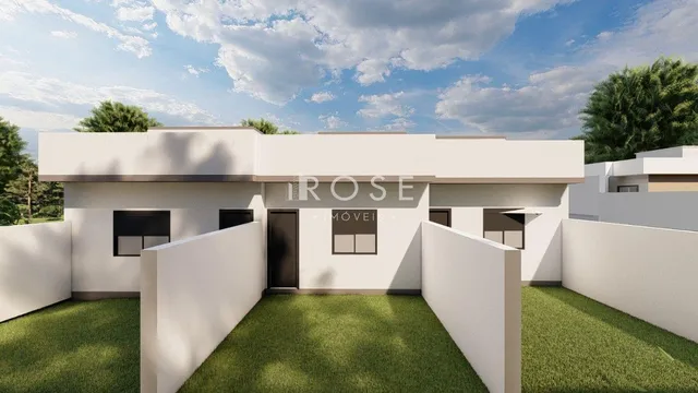 Casa geminada com 2 dormitórios, foto 4