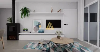 Apartamento com 2 dormitórios, foto 3