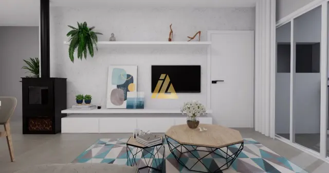 Apartamento com 2 dormitórios, foto 3