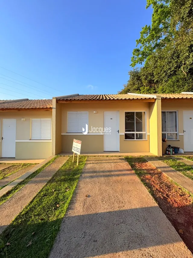 Casa geminada com 2 dormitórios, foto 2