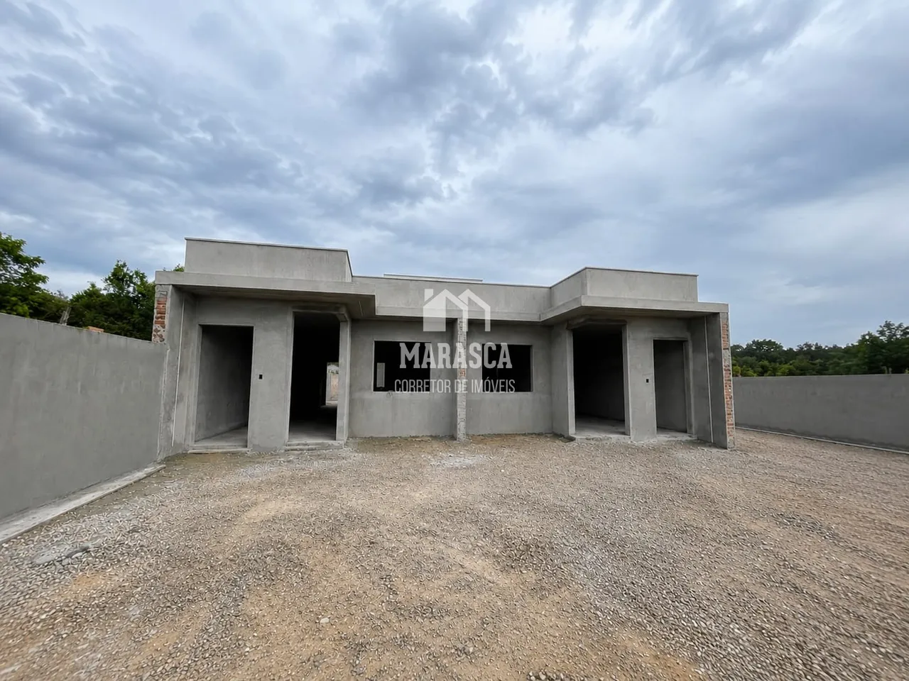 Casa geminada com 2 dormitórios, foto 1