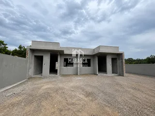 Casa geminada com 2 dormitórios, foto 1
