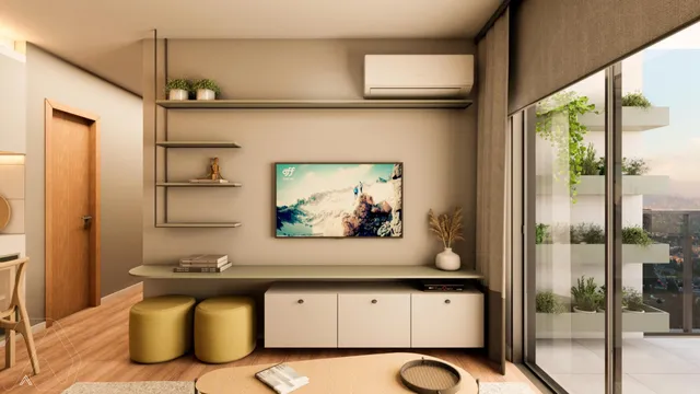 Apartamento com 3 dormitórios, foto 4