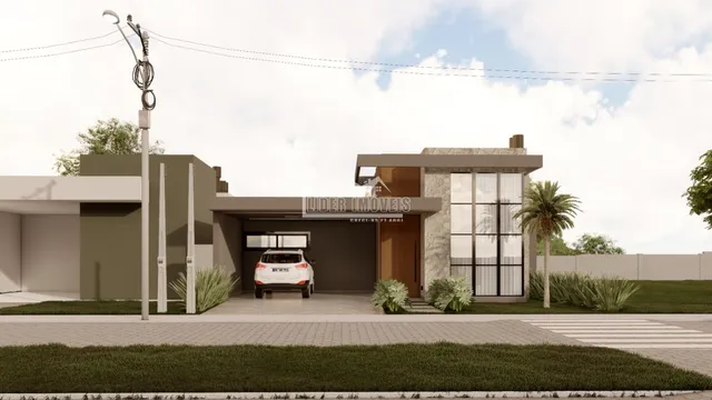 Casa com 3 dormitórios, foto 2