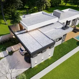 Casa com 3 dormitórios, foto 5