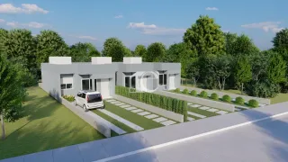 Casa geminada com 2 dormitórios, foto 3