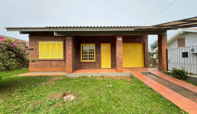 Casa com 2 dormitórios