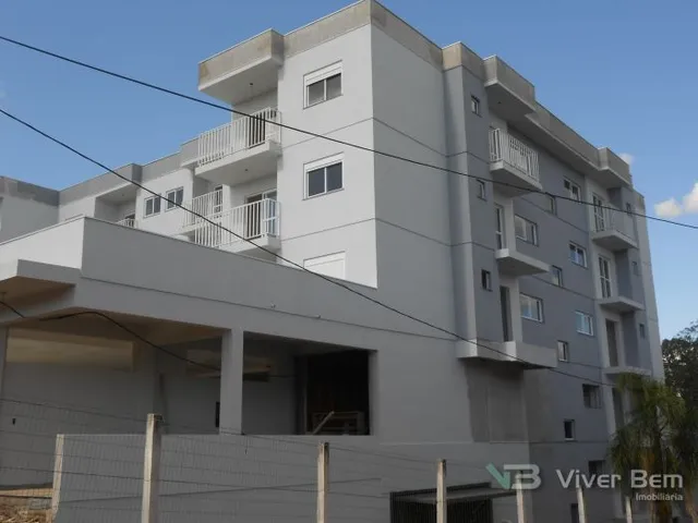 Apartamento com 1 dormitório