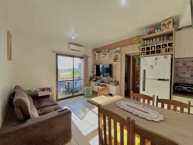 Apartamento com 2 dormitórios