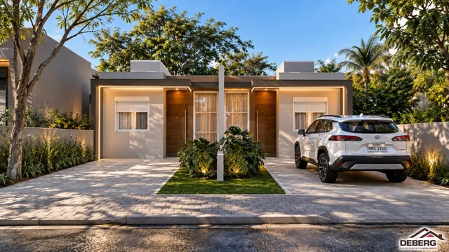 Casa geminada com 2 dormitórios, foto 5